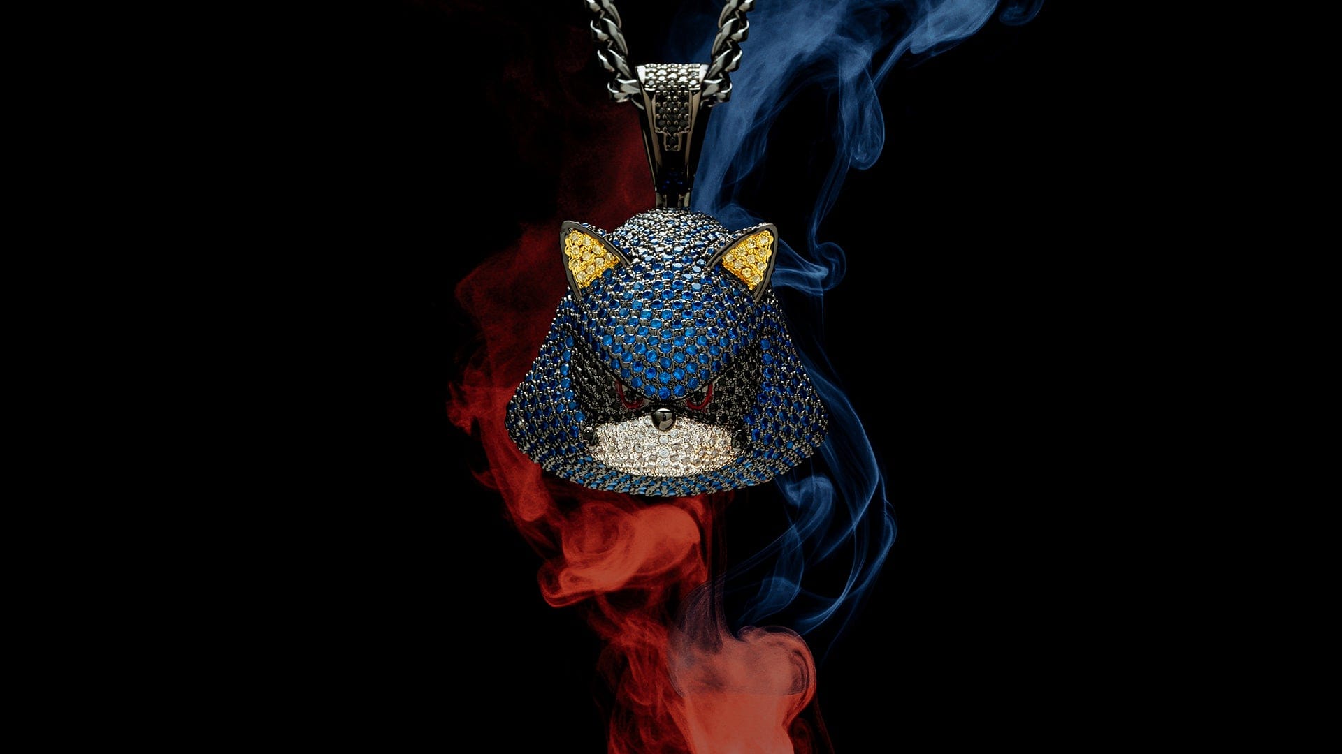 Herringbone chain