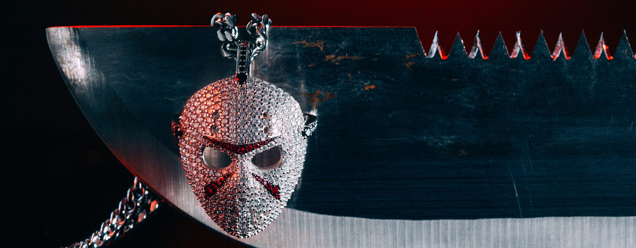 WWE championship necklace collection
