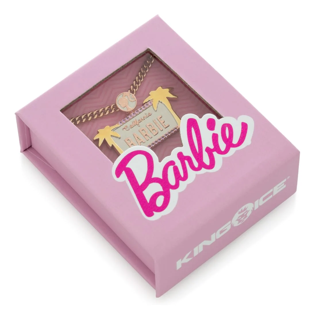 Barbie x King Ice - West Coast, Best Coast -kaulakoru