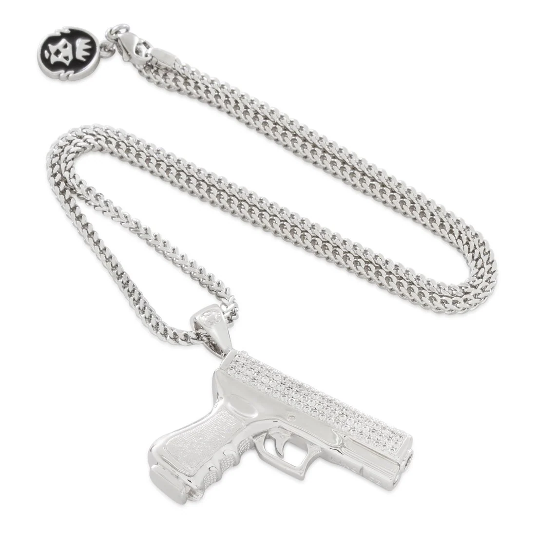 Iced Handgun-ketting