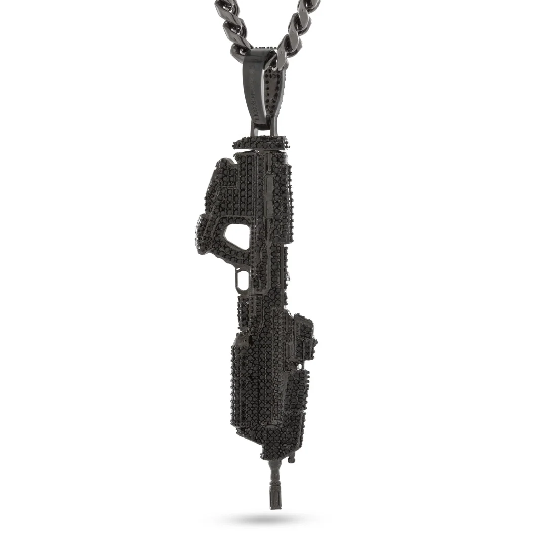 Halo x King Ice – MA5C Assault Rifle Halskette