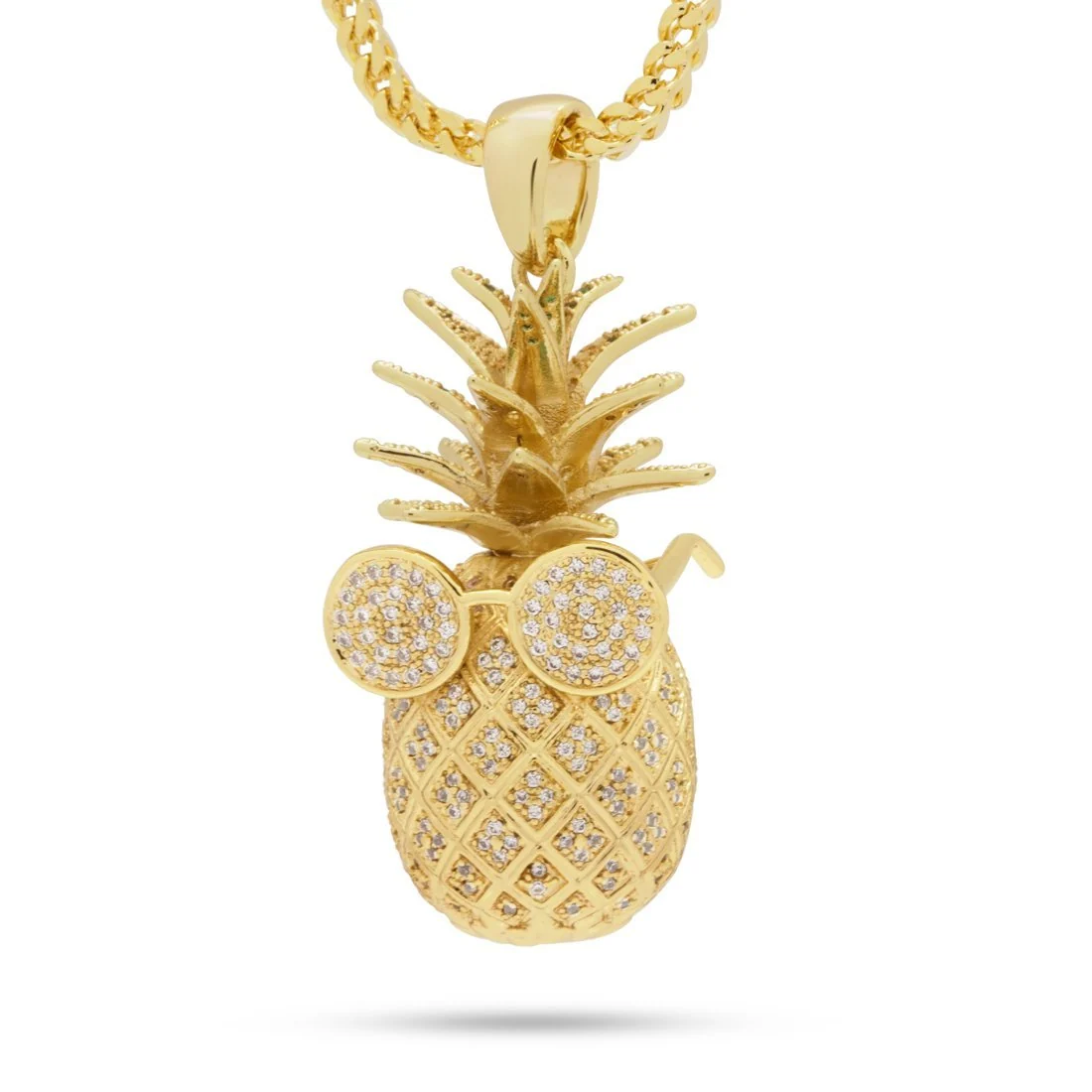 Stunnin' Pineapple-halsband
