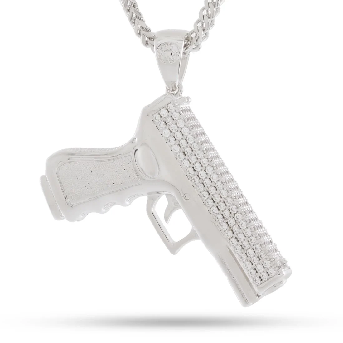 Iced Handgun-ketting