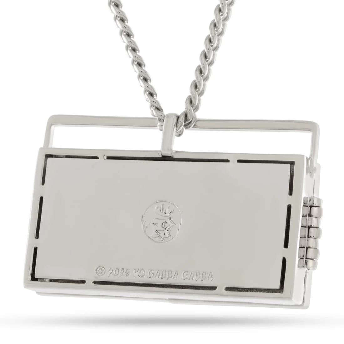 Yo Gabba Gabba x King Ice - SE Boombox Necklace