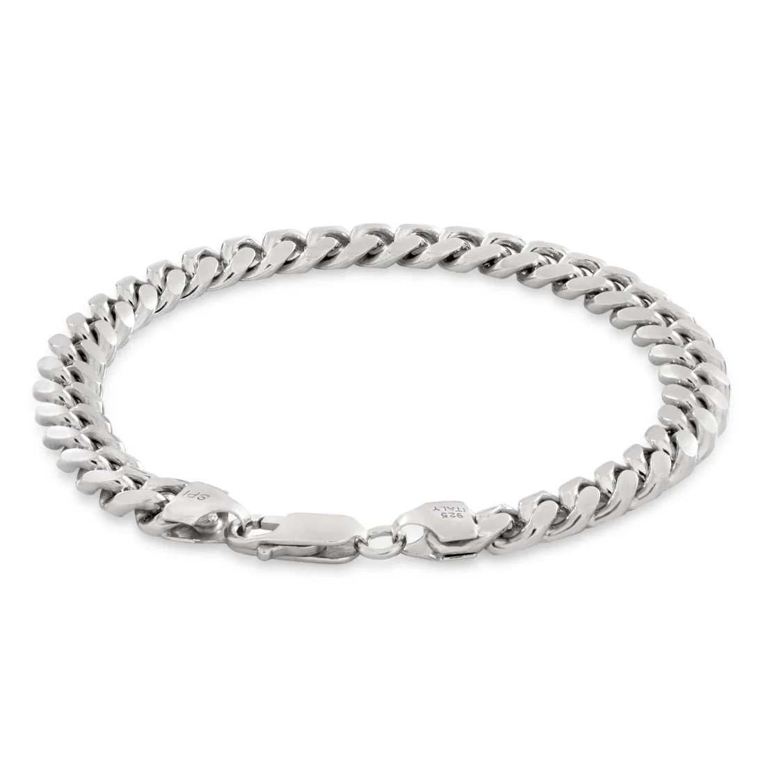 3mm Miami Cuban Link-armband