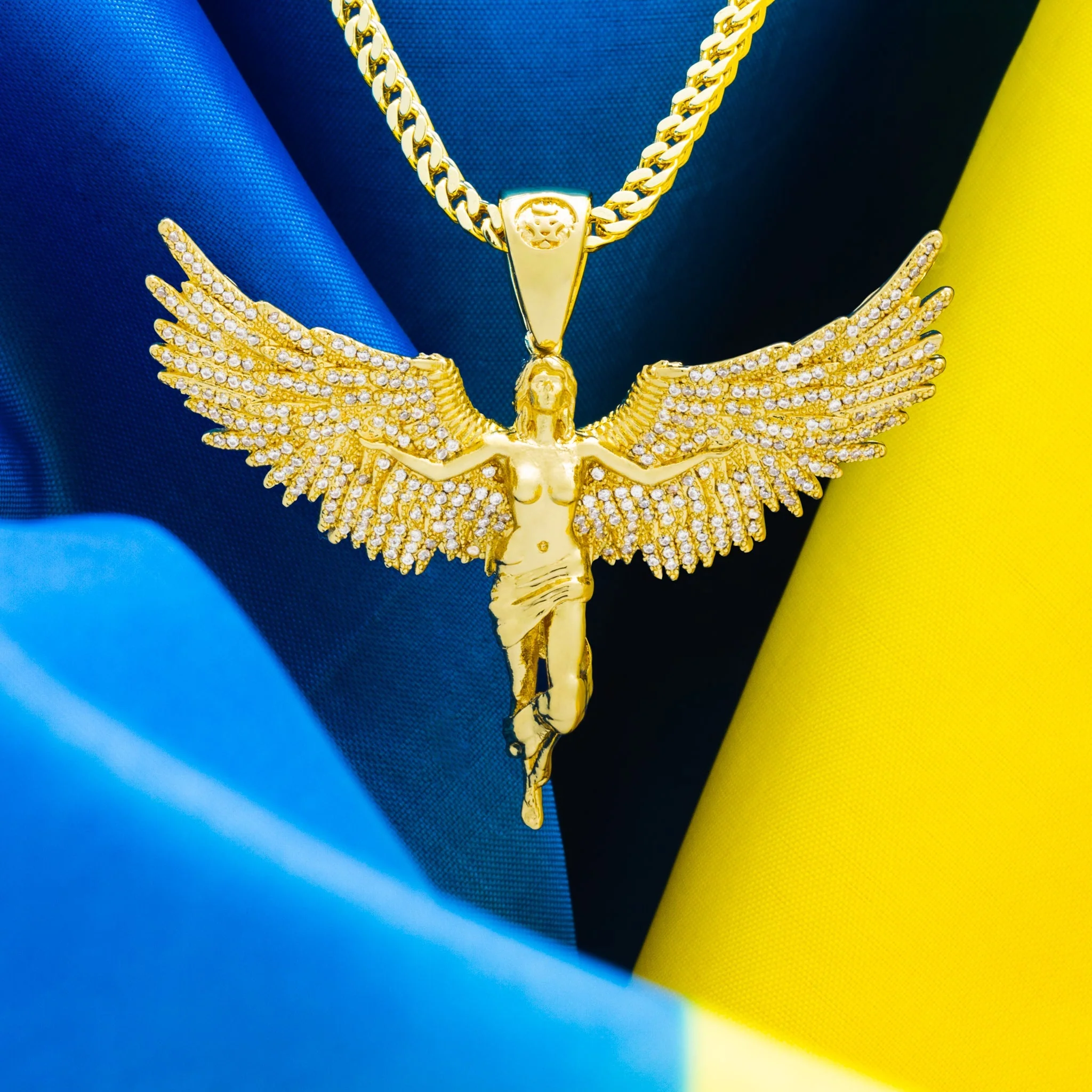 Soaring Angel -kaulakoru