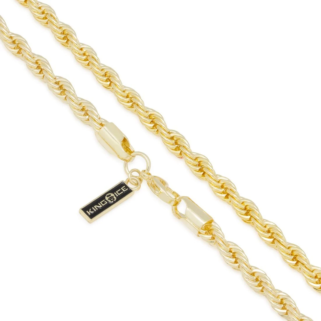 5mm Reb-kæde Choker-sæt