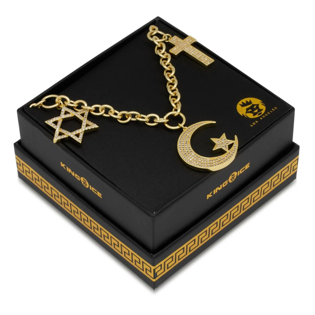 Collana Unity Chain of Abraham