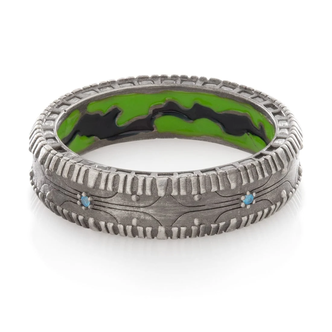 Halo x King Ice - 6mm Halo Ring