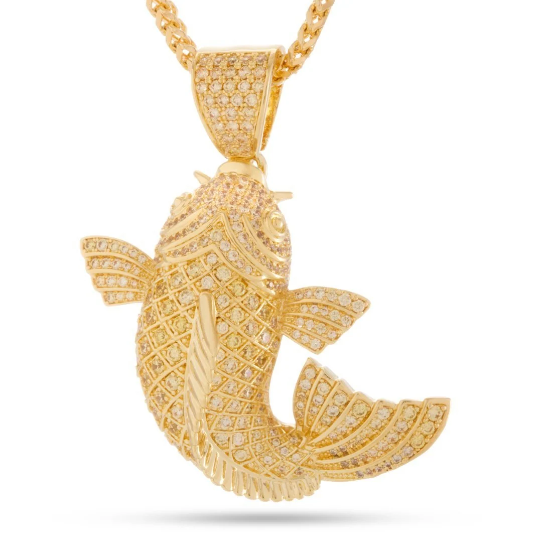 Collana Koi Fish Utsurimono