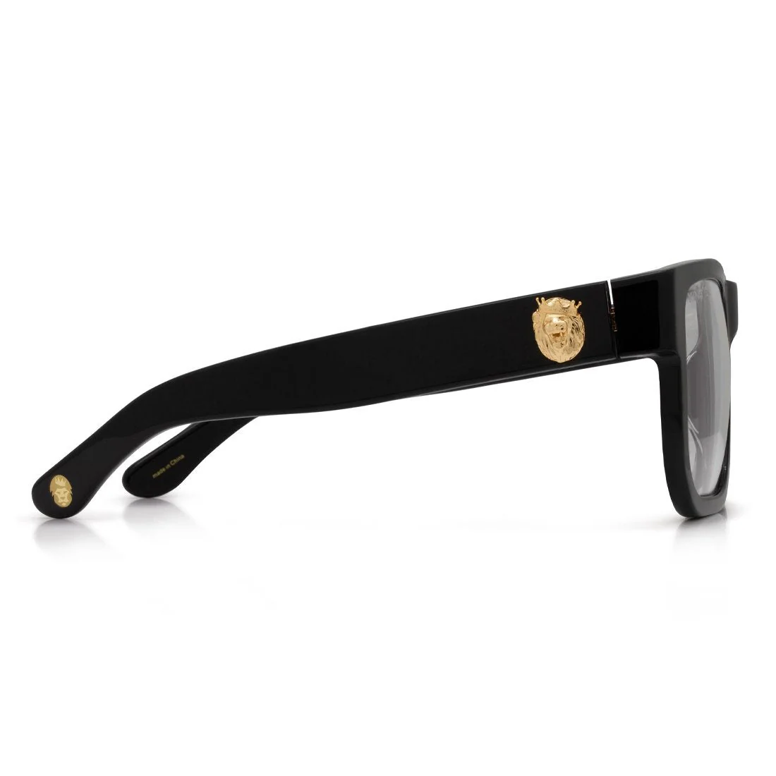 Mt. Olympus Classic Black solbriller