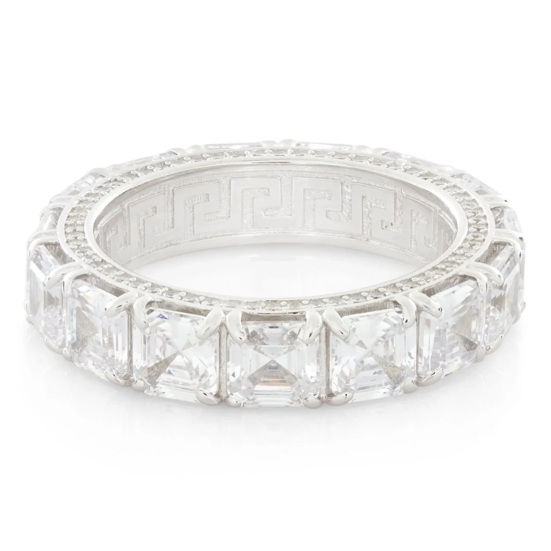 Princess-Cut Yüzük