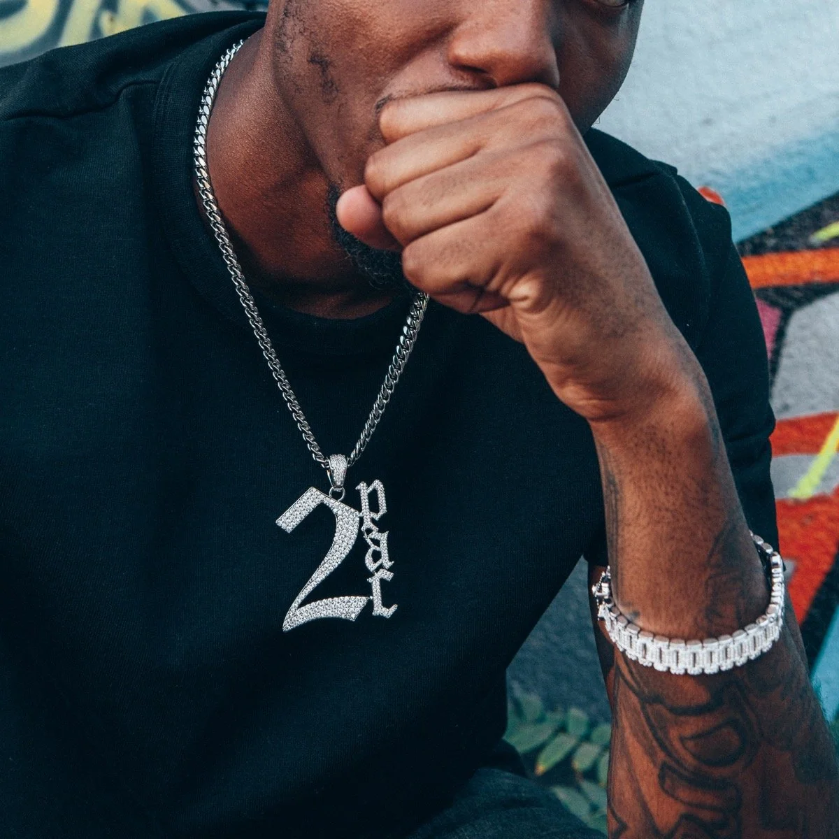West Coast Legend Kolye