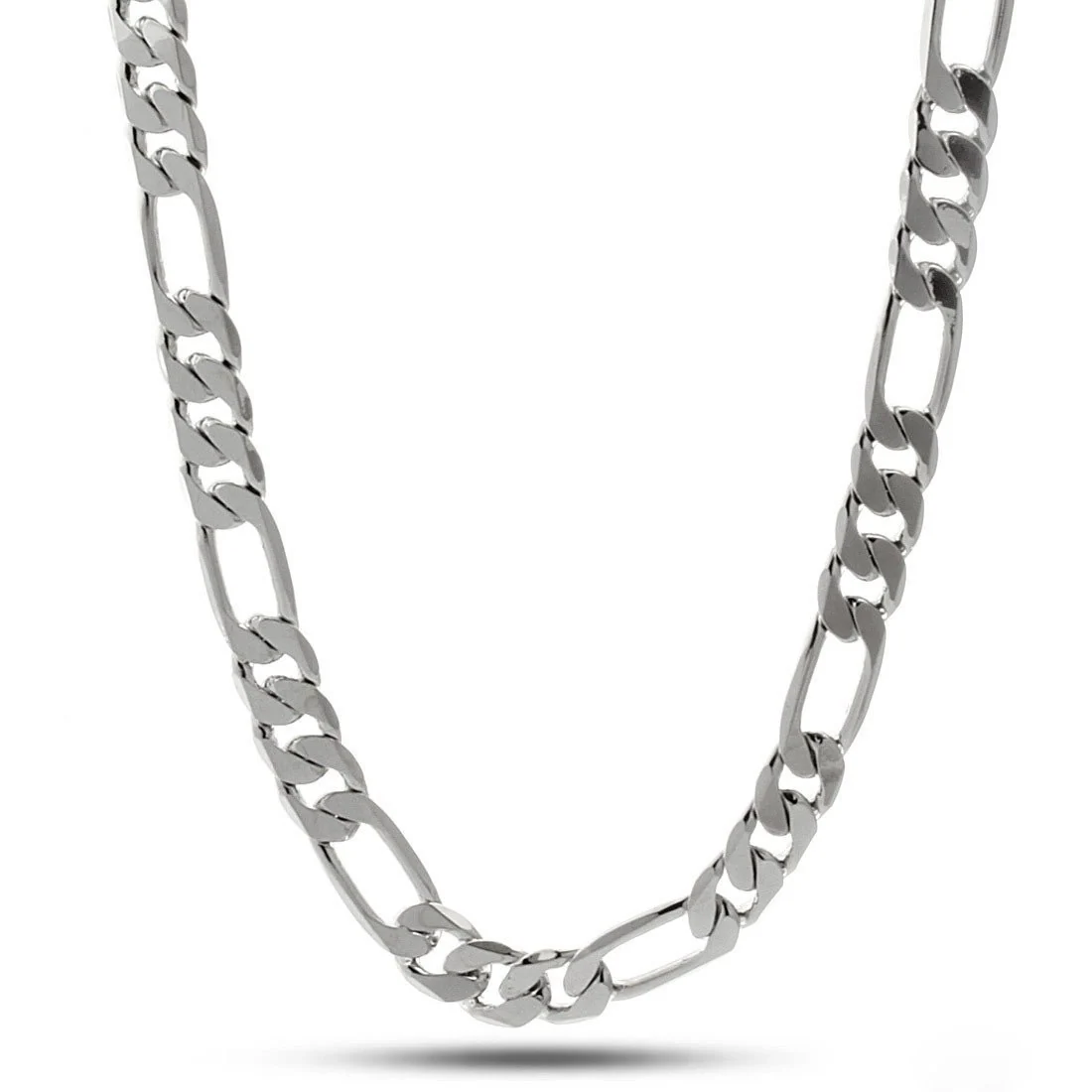 10mm Italian Figaro Chain