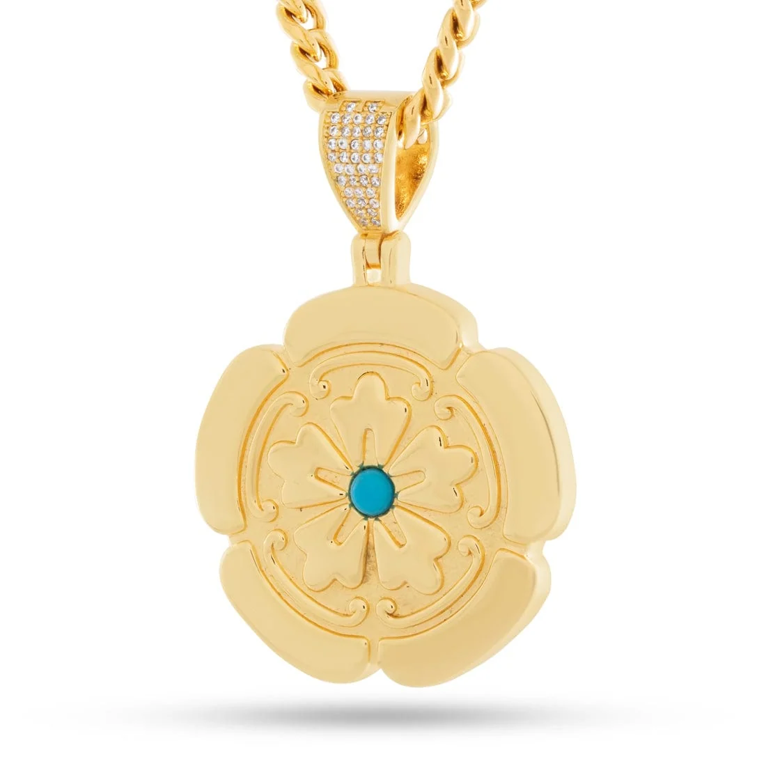 Assassin's Creed x King Ice - Collana Lotus