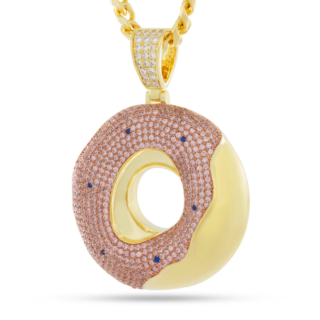 Collana a ciambella