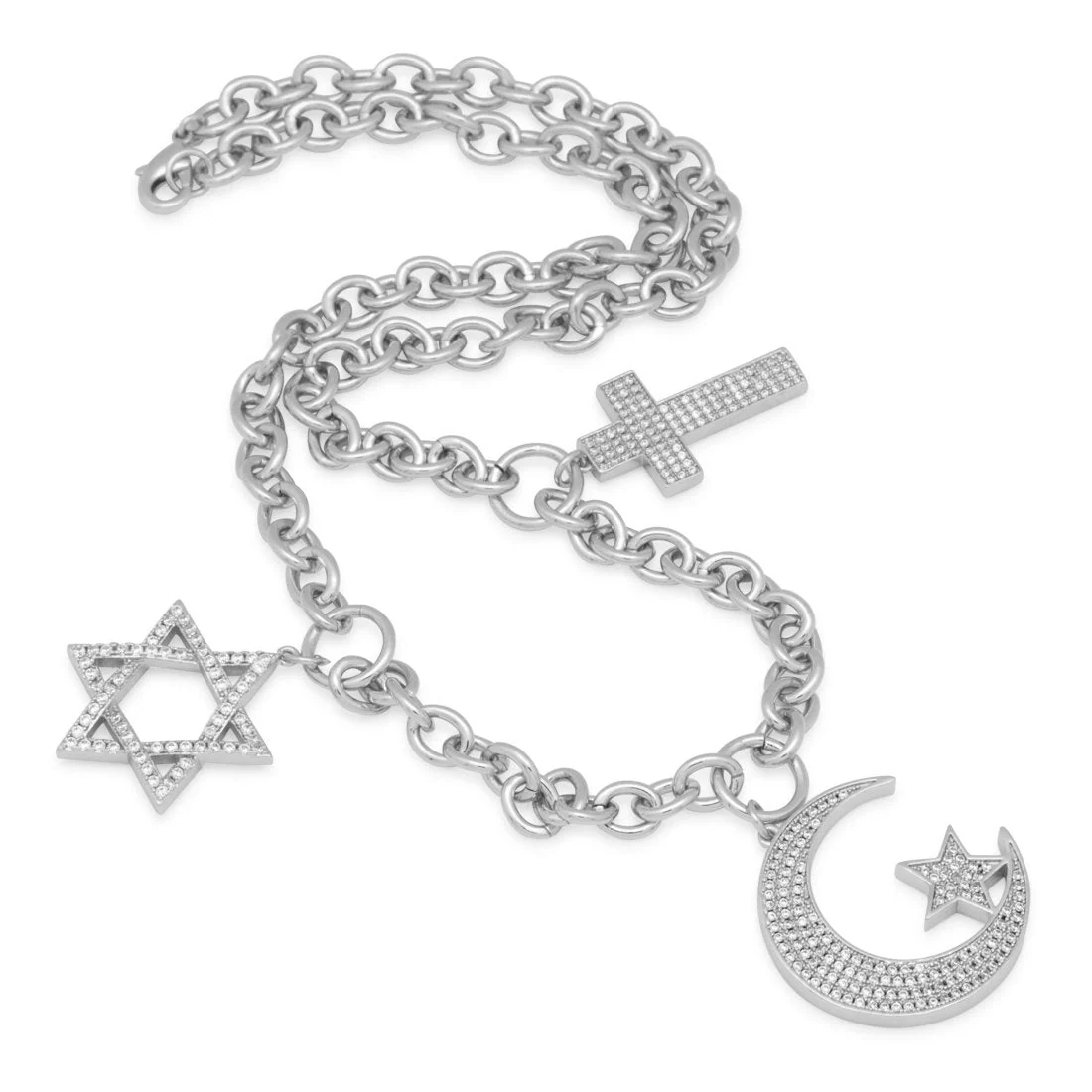 Collana Unity Chain of Abraham