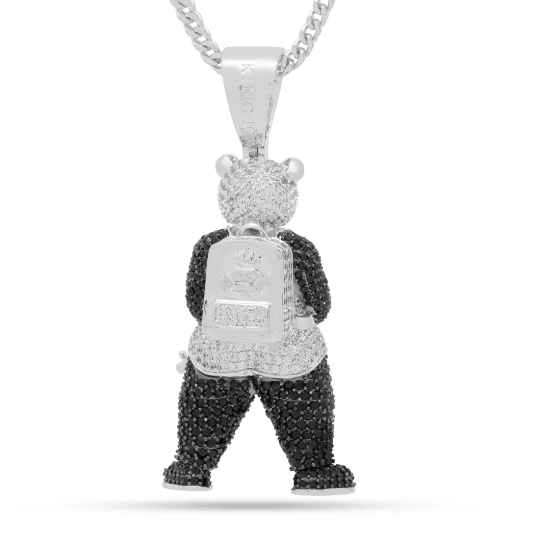 Collana Panda Man