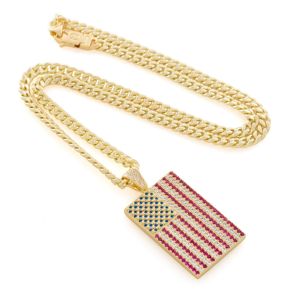 The American Standard-vlagketting