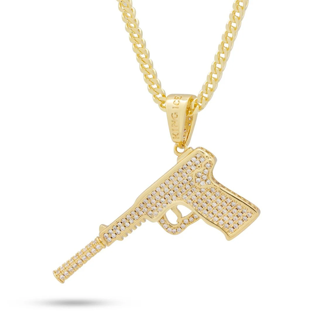 Silencer Necklace