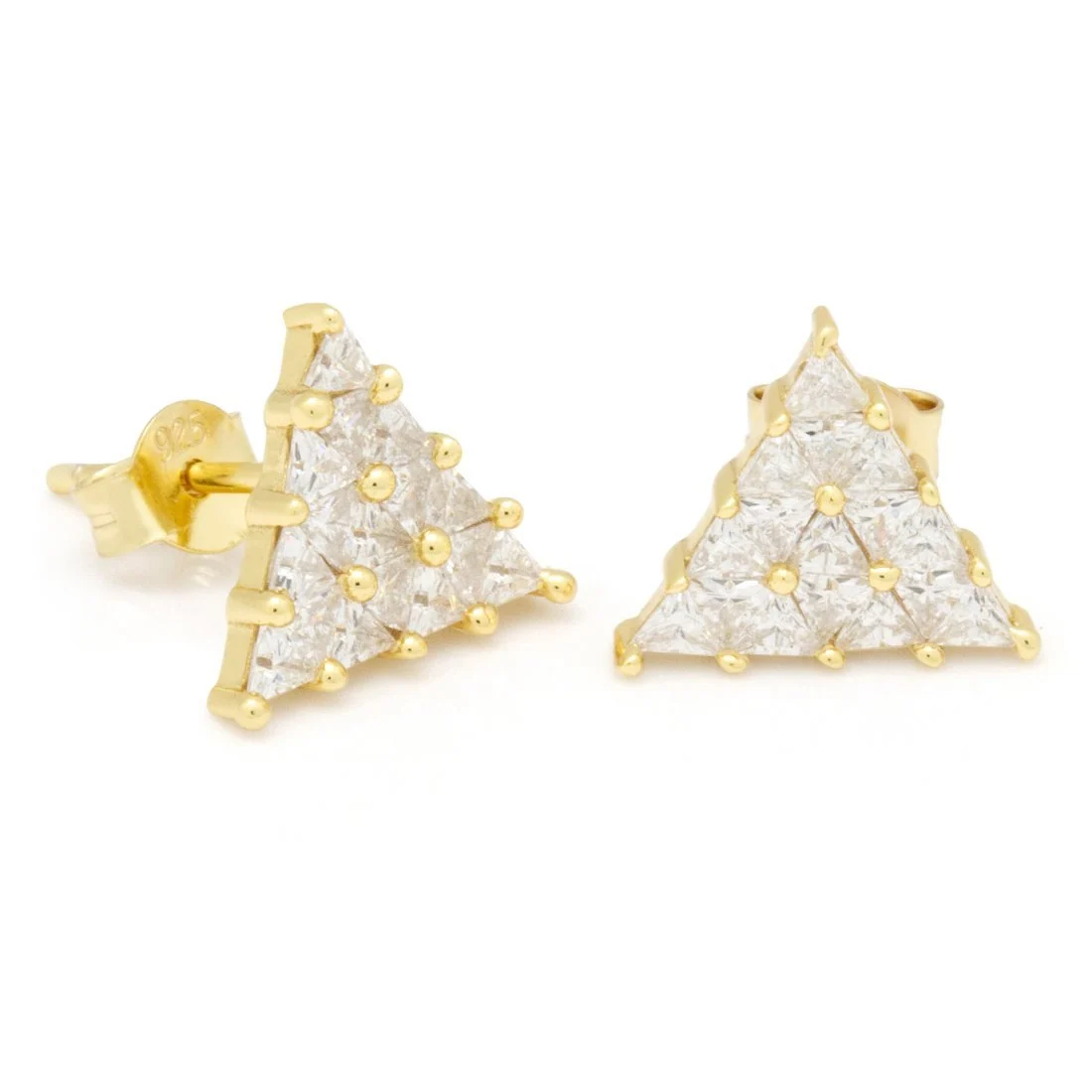 Trinus Earrings