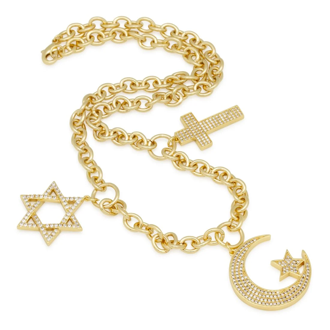 Collana Unity Chain of Abraham