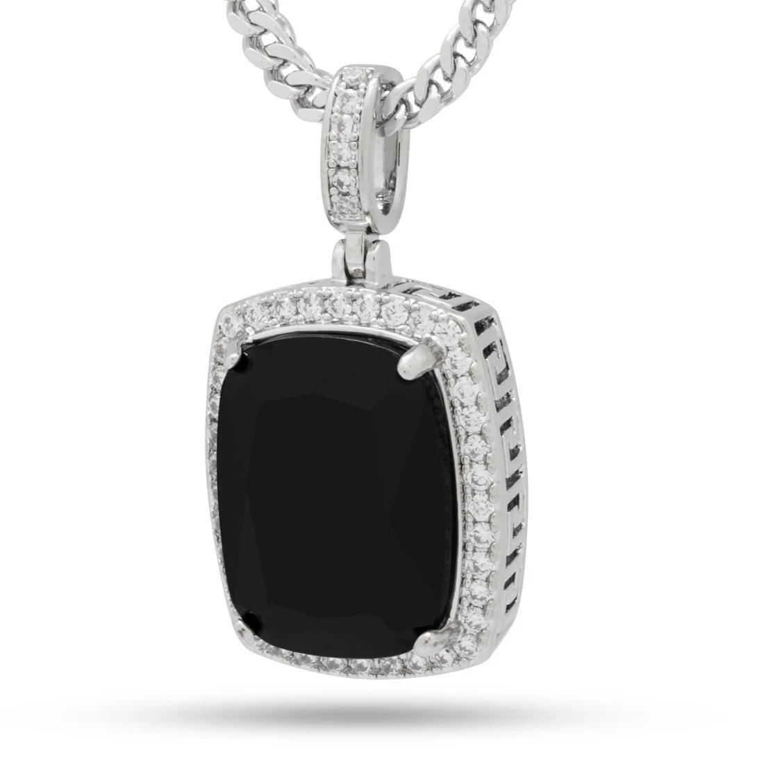 Onyx Crown Julz ketting