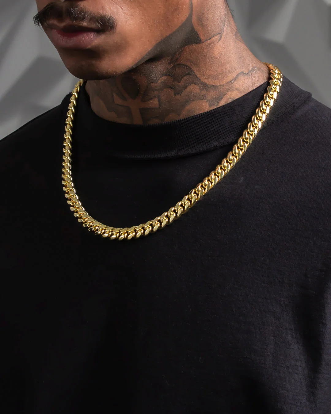 Łańcuch Miami Cuban Link 10mm