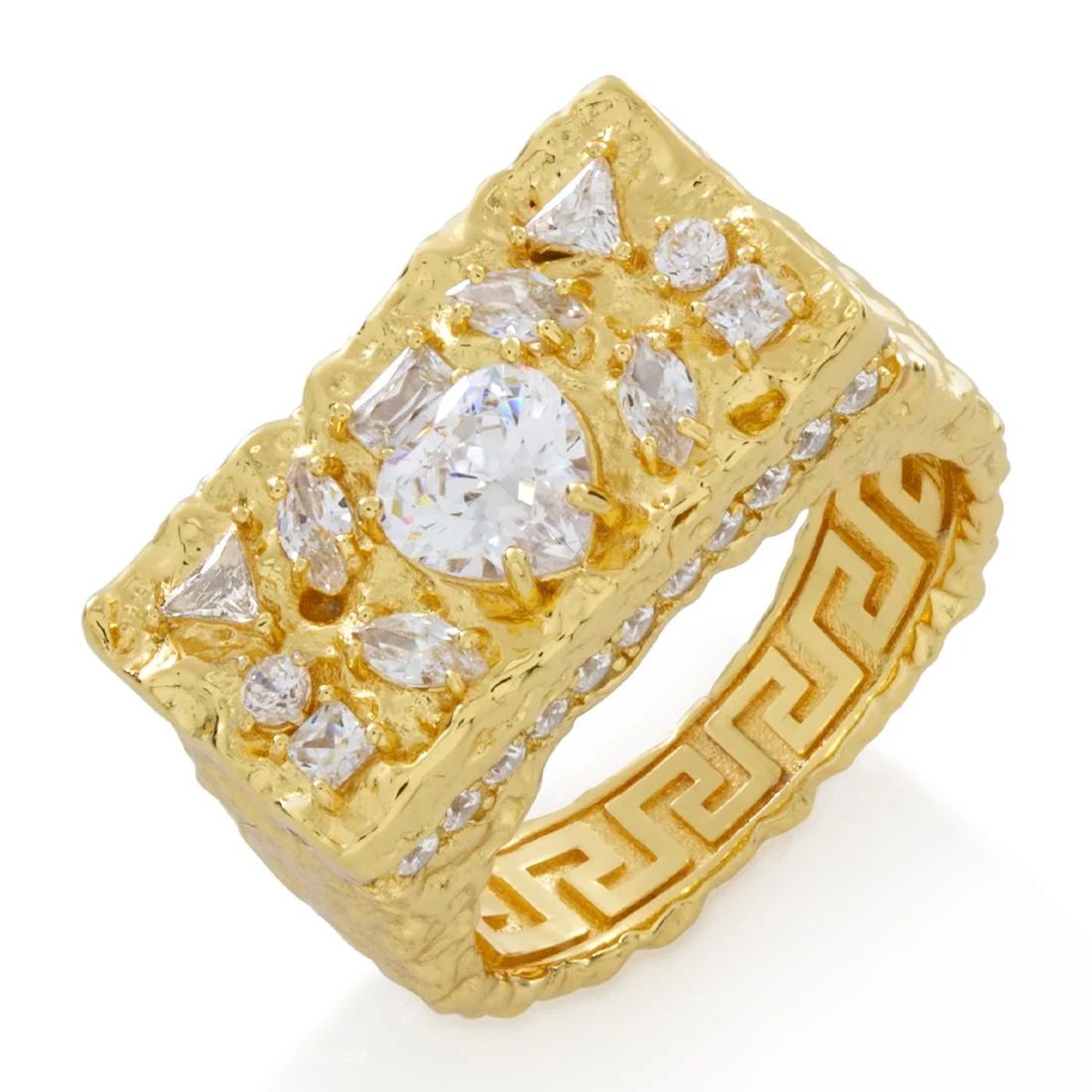 Diamond in the Rough Yüzük