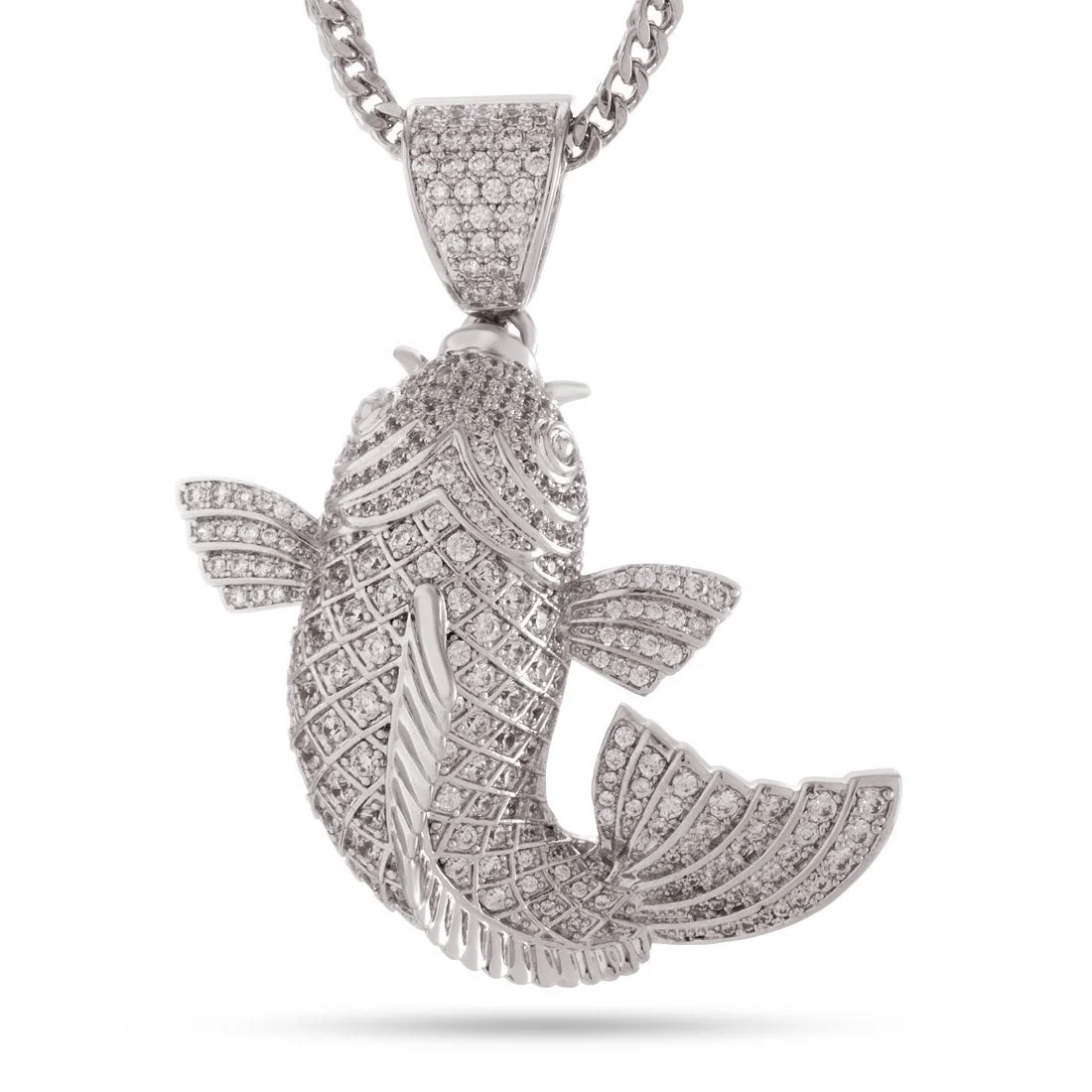 Collana Koi Fish Utsurimono