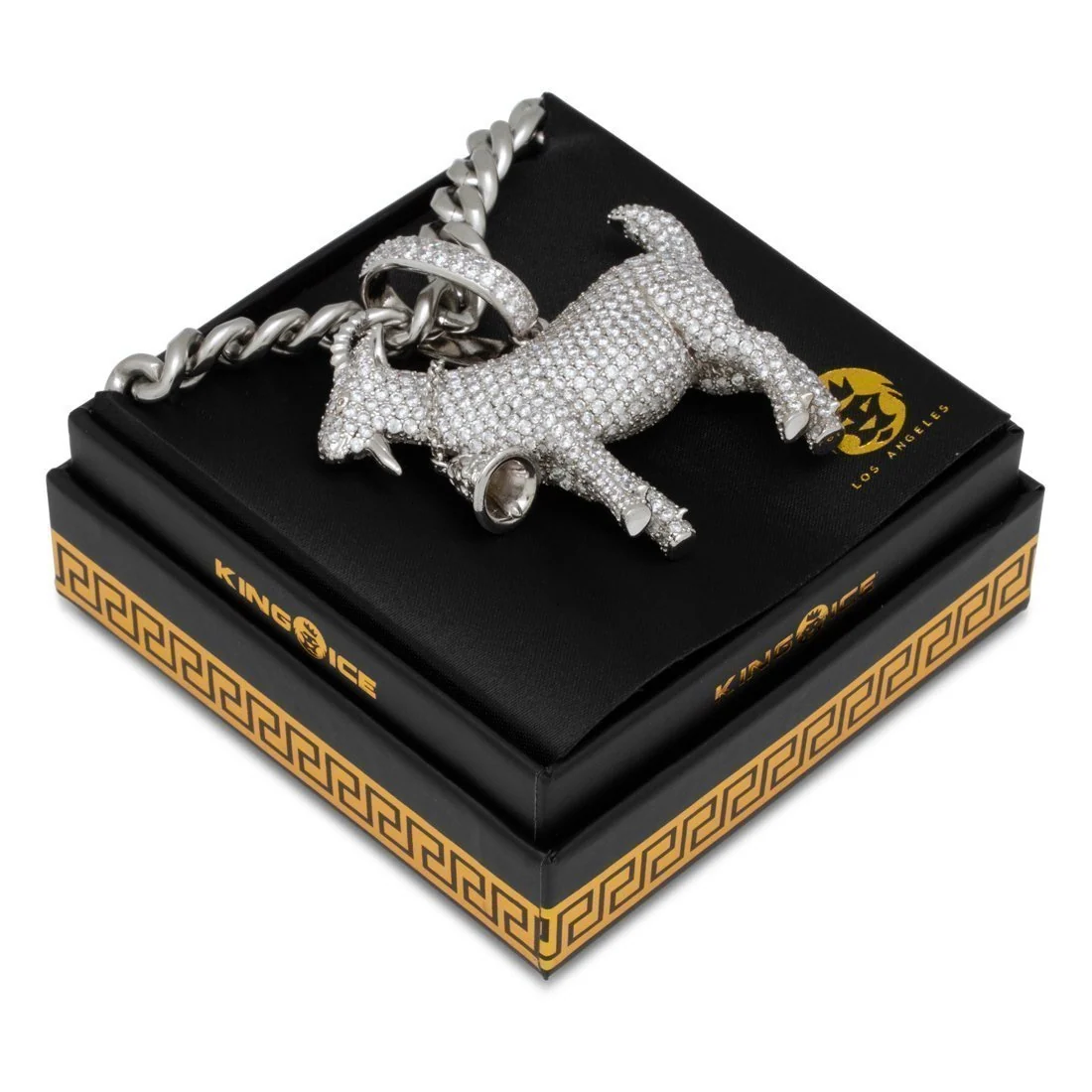 Collana GOAT XL