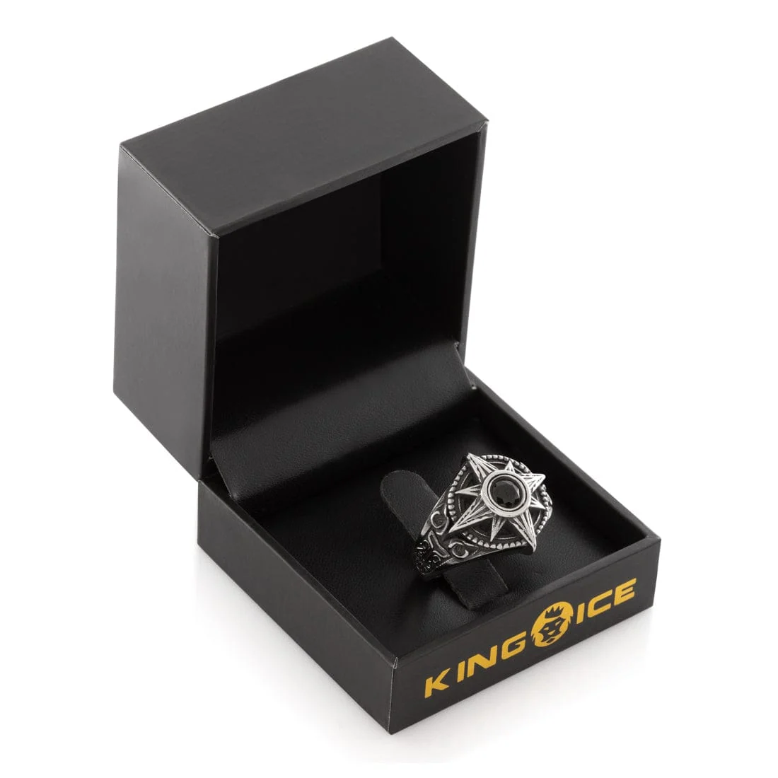 20mm Compass Rose Yüzük