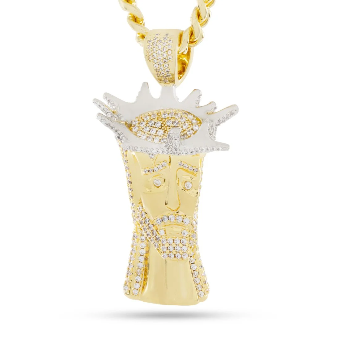 Collana 3D Boss Holy One