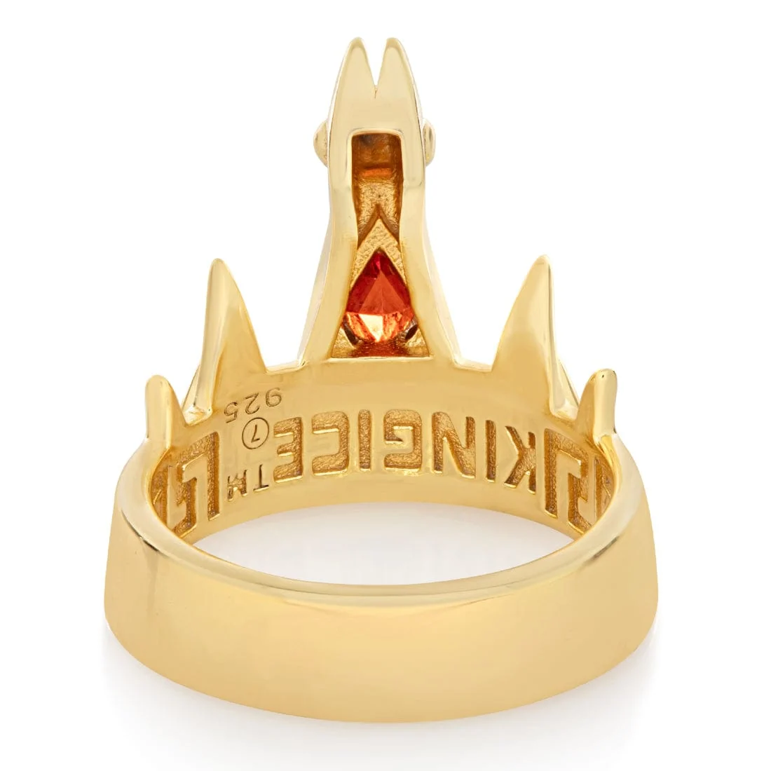 Fortnite x King Ice - Victory Crown Ring