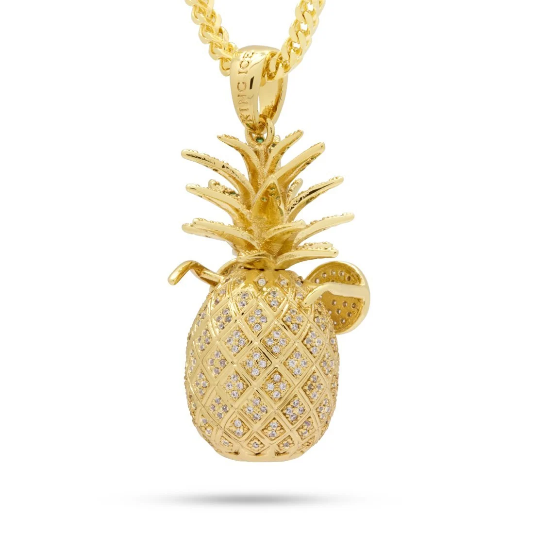 Stunnin' Pineapple-halsband