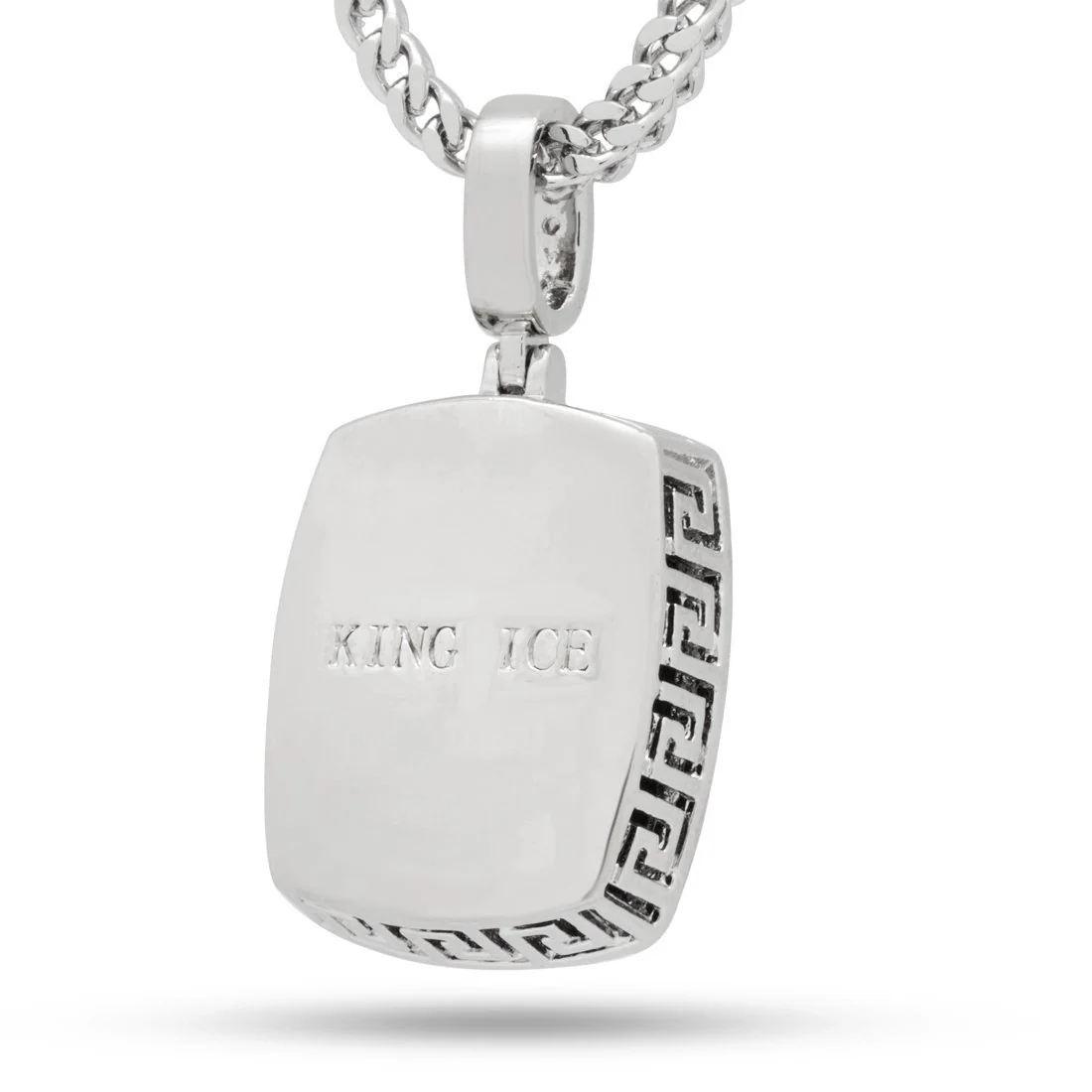 Onyx Crown Julz ketting