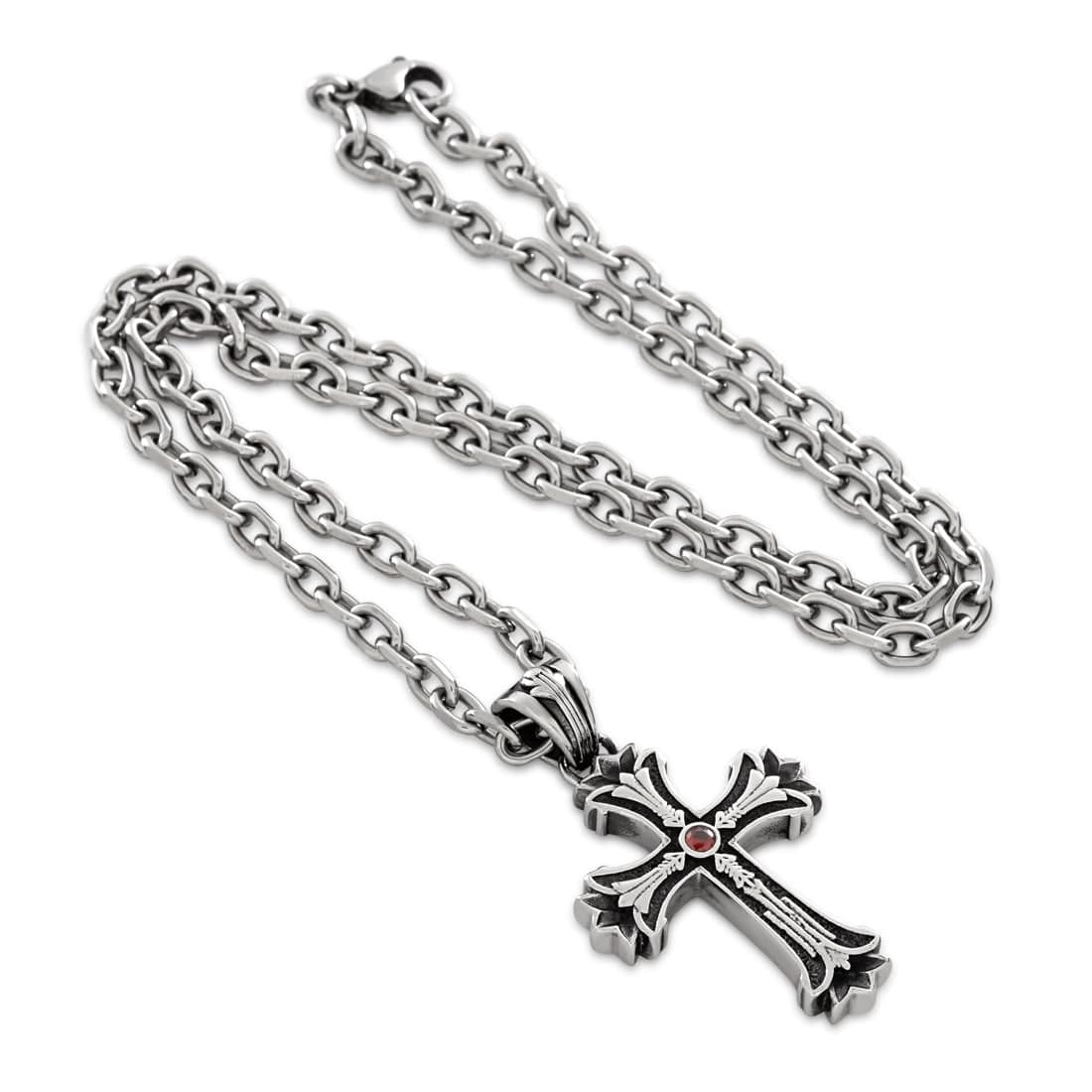 Cross Your Heart Kolye
