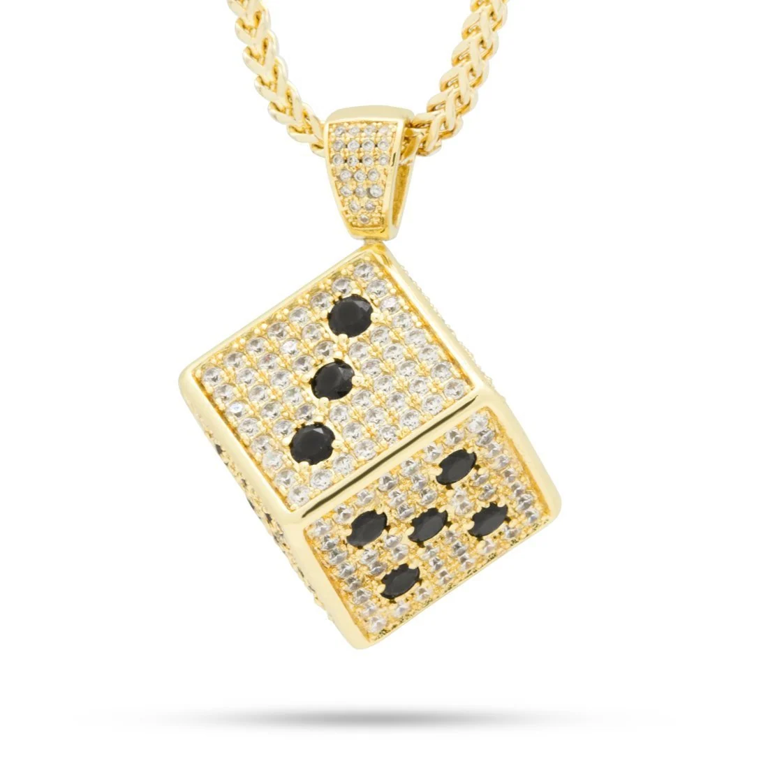 Collar con dado