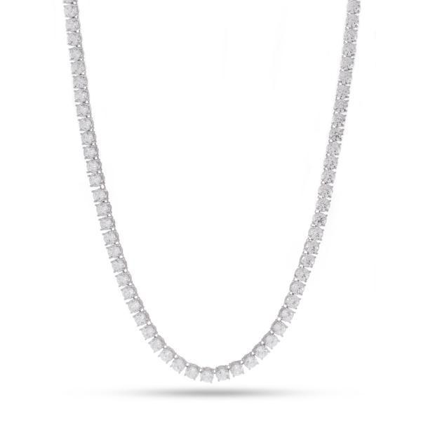 Łańcuszek tenisowy 4mm