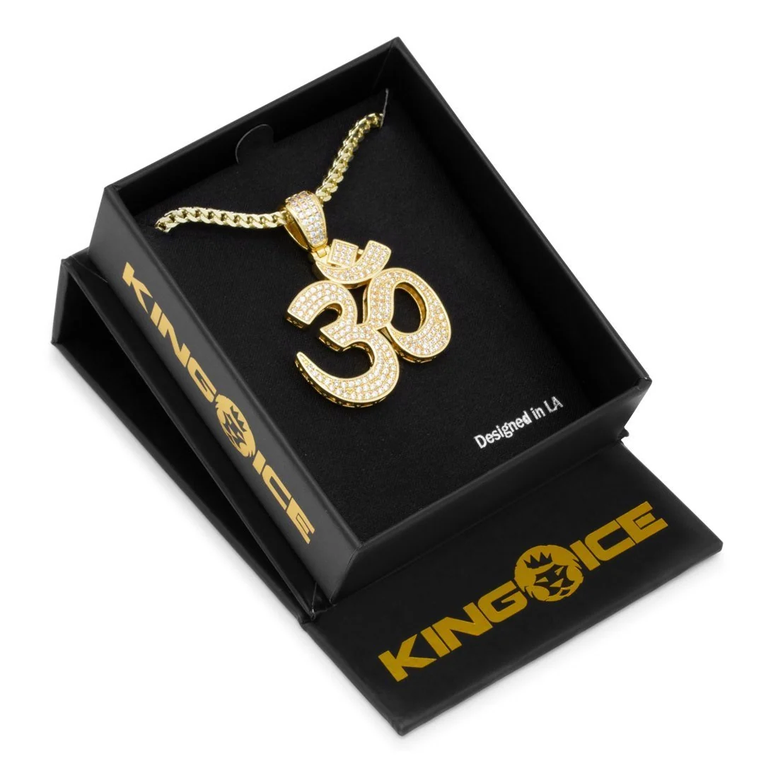 Om Necklace