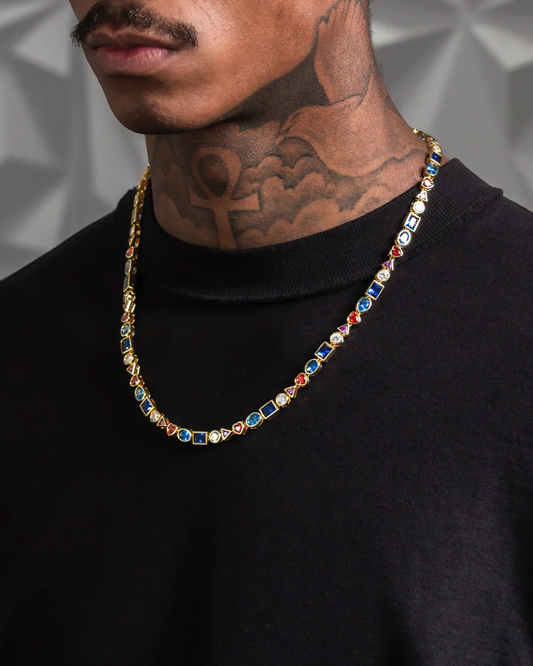6mm Crown Julz-kedja