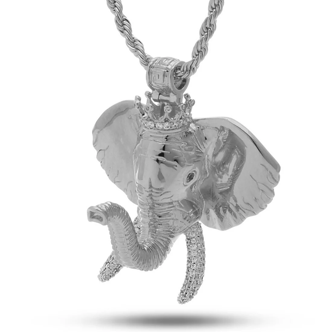 Collana Elefante