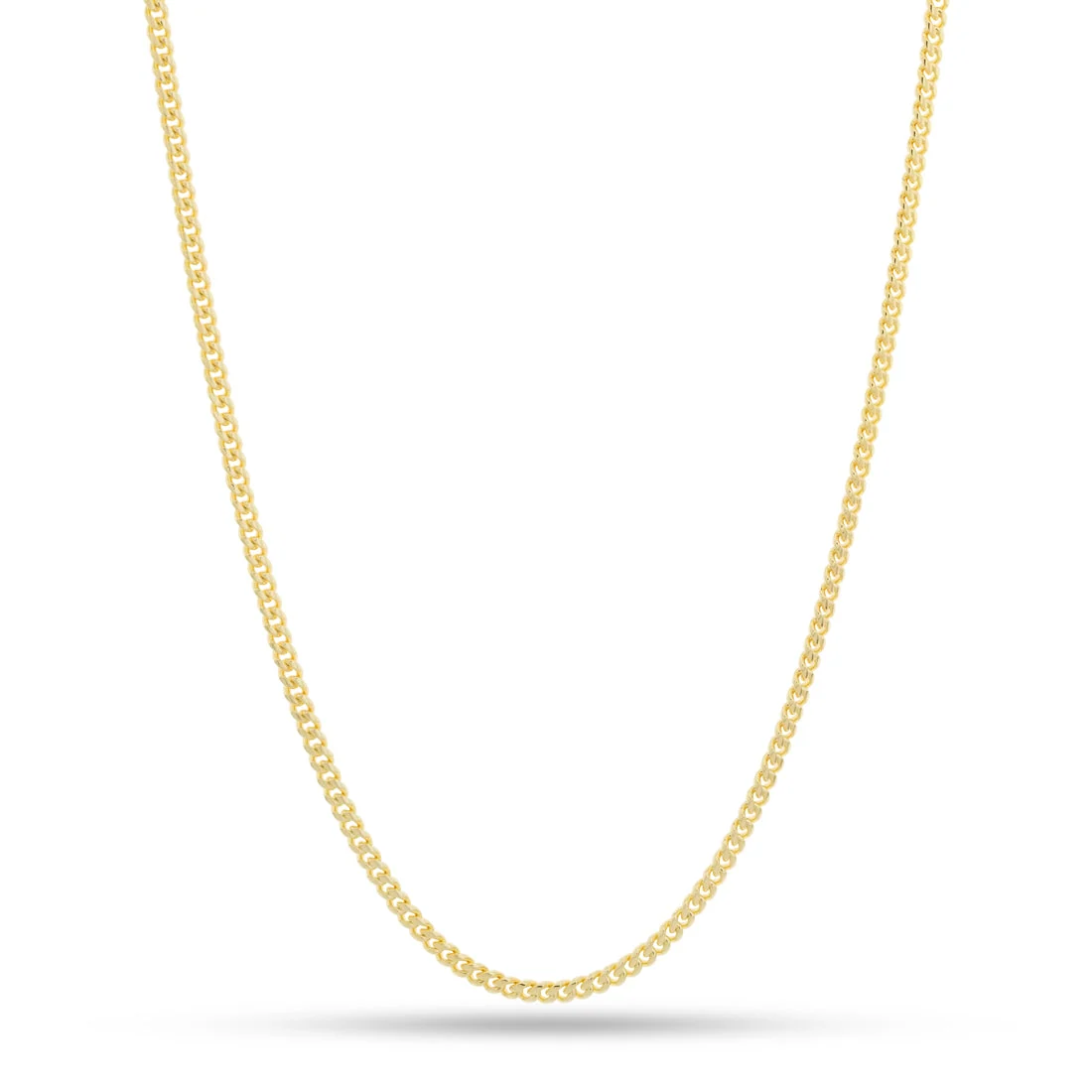 Łańcuszek Miami Cuban Link 3mm