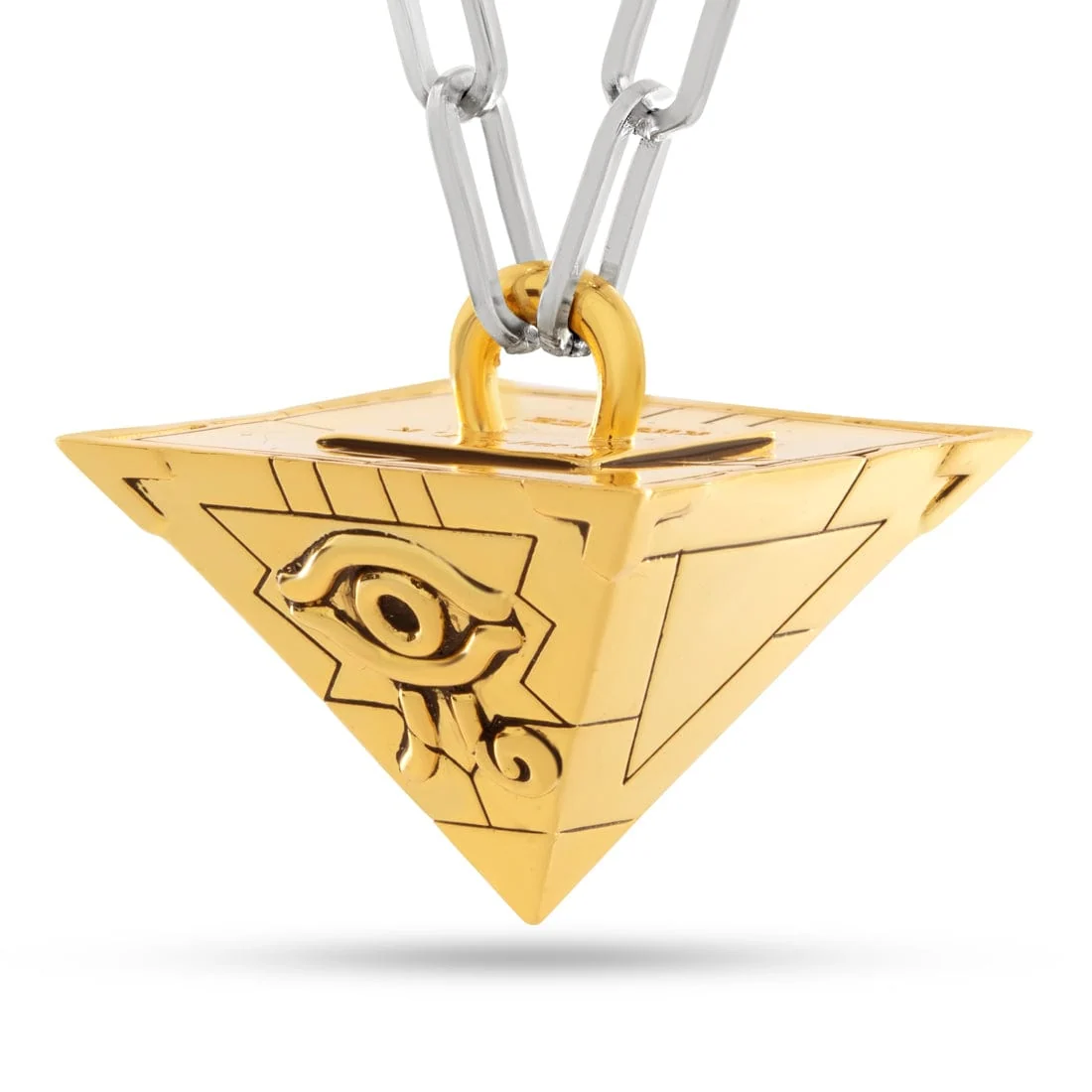 Yu-Gi-Oh! x King Ice - Collana Millennium Puzzle