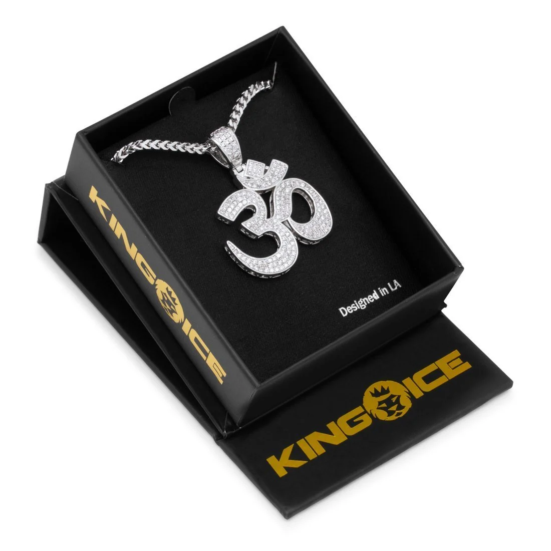 Om Necklace