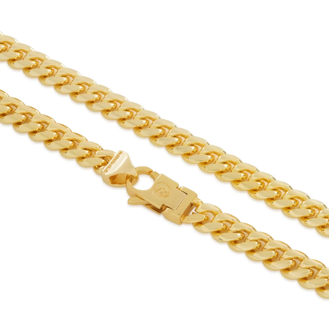 8mm Miami Cuban Link Chain