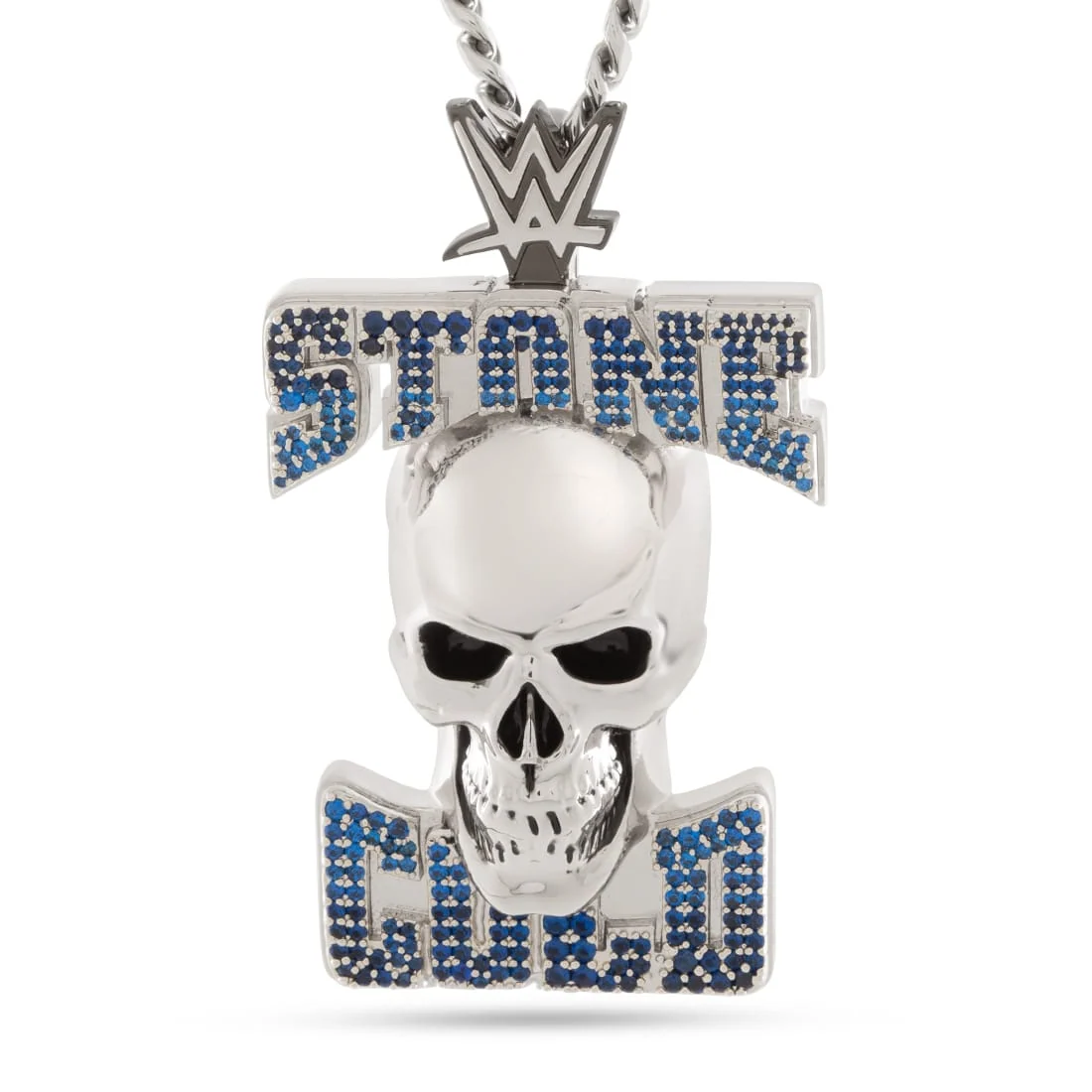 WWE x King Ice - Stone Cold Necklace