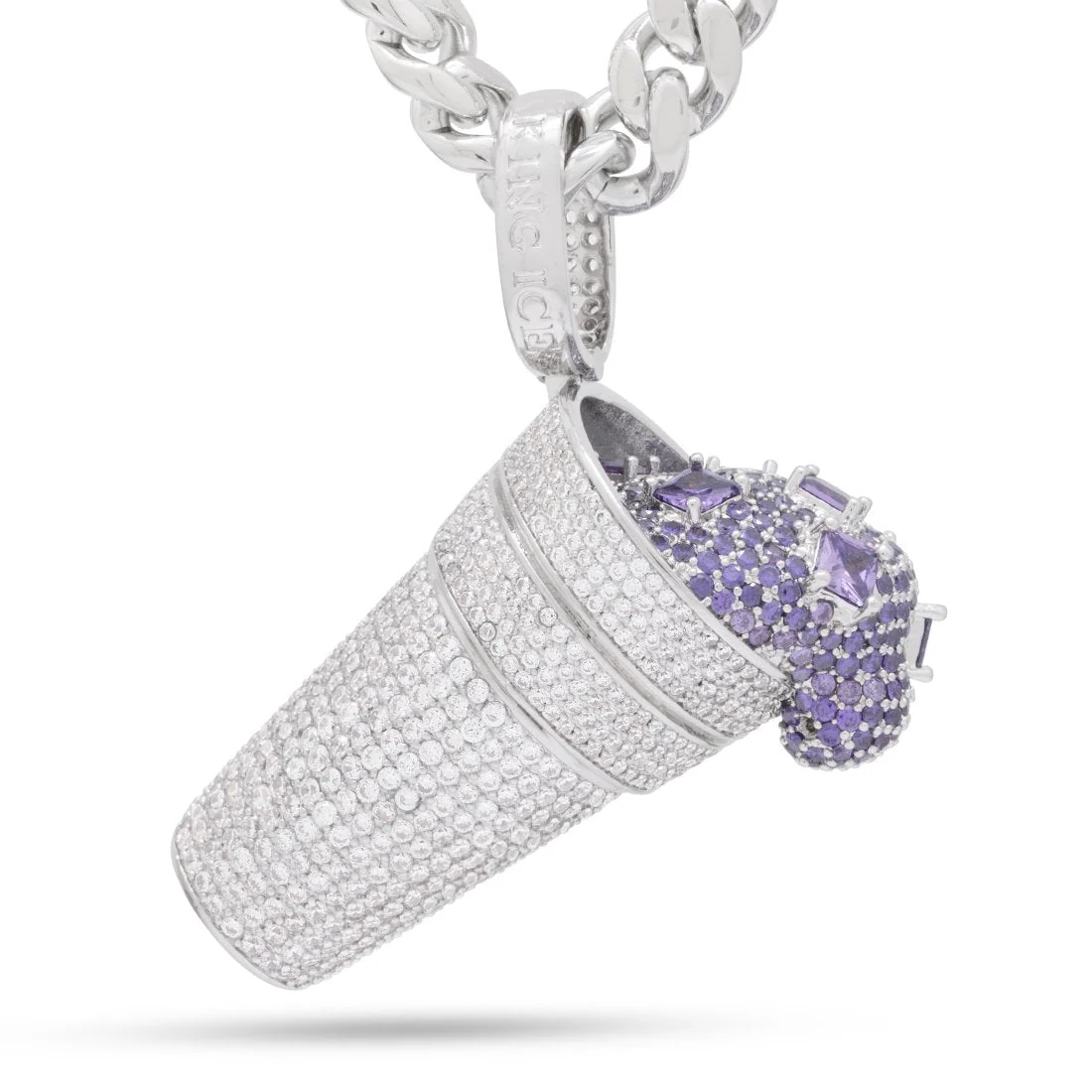 Collana Iced Purple Drank