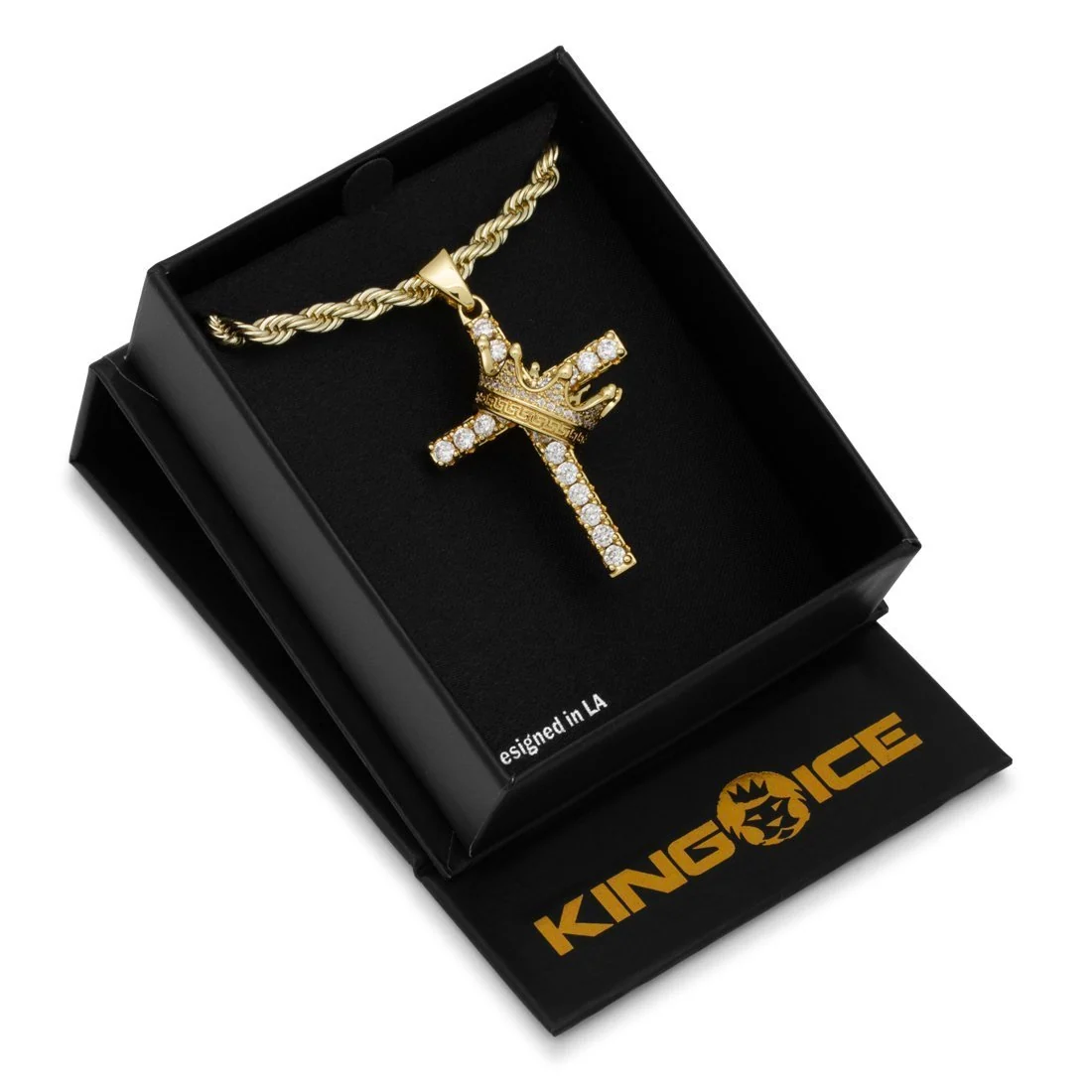 Kingdom Cross-ketting