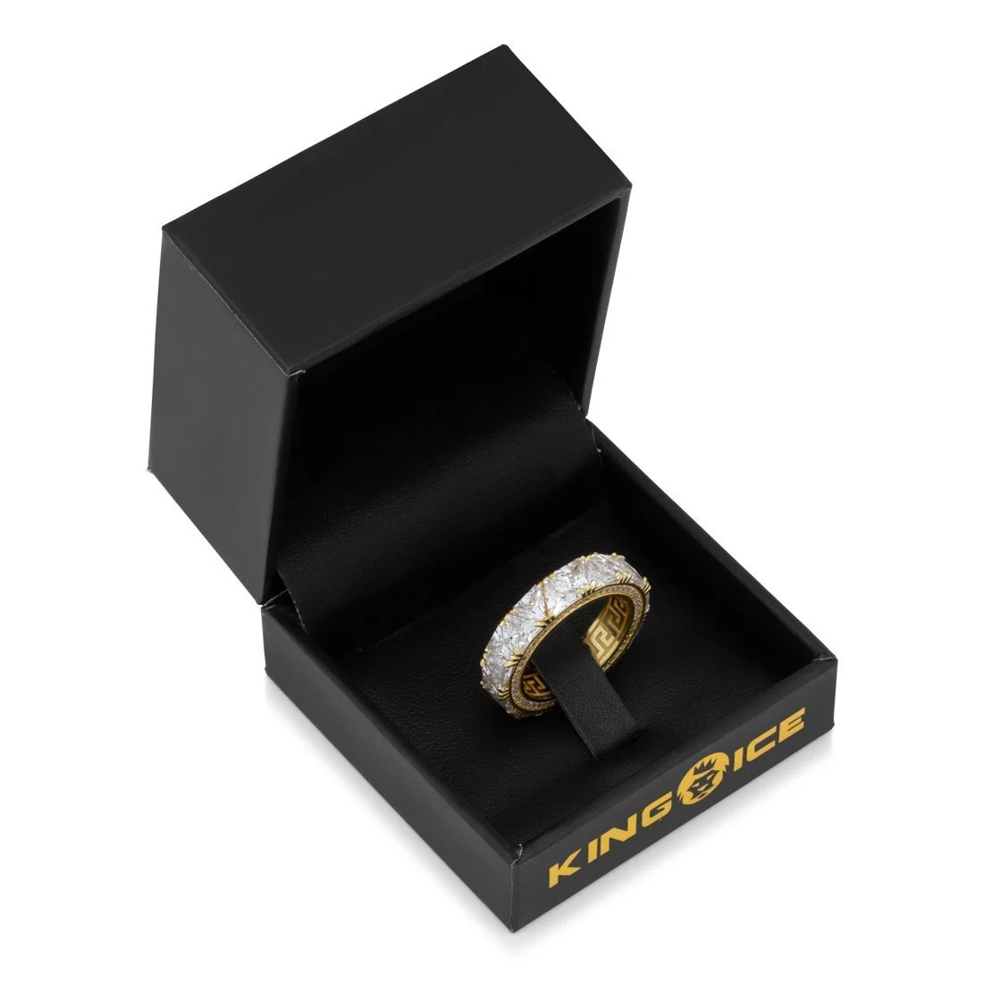 Trillion-Cut-ring